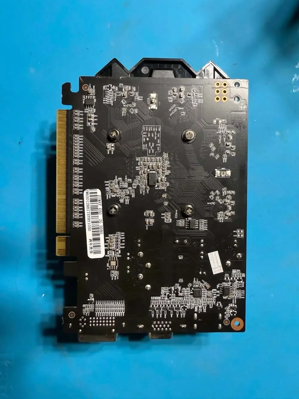 Vintage Graphics Card Lot untested.